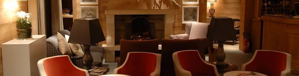 Hotel le Chalet Blanc